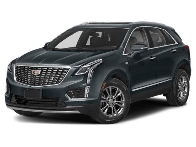 2021 Cadillac XT5 FWD Premium Luxury