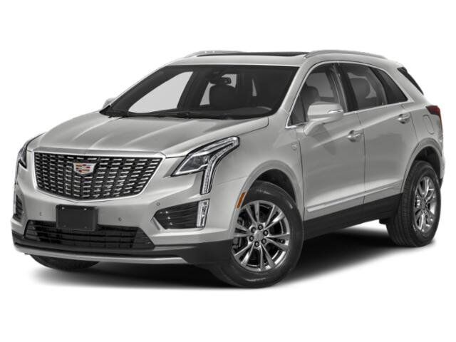 2021 Cadillac XT5 FWD Premium Luxury Roseville CA