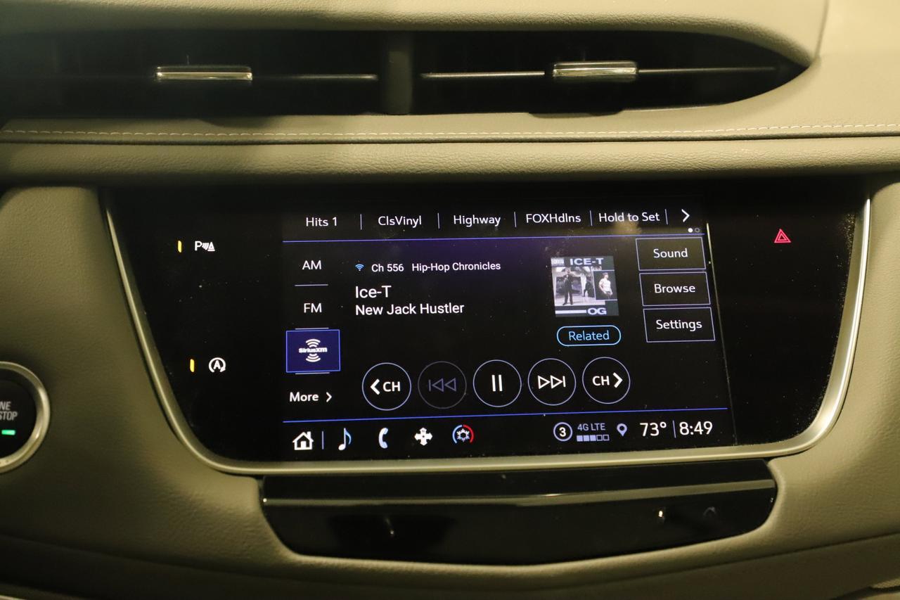 2021 Cadillac XT5 FWD Premium Luxury New Braunfels TX