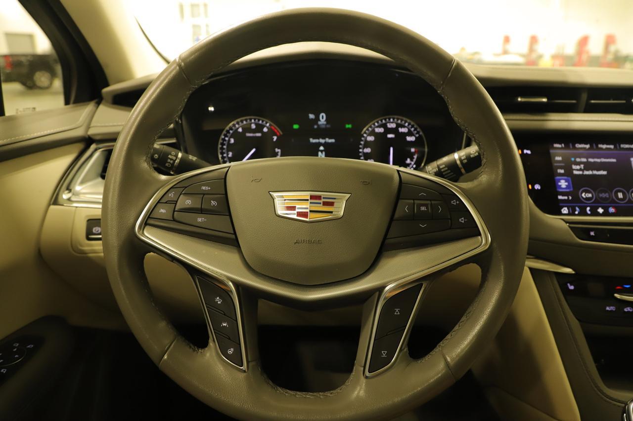 2021 Cadillac XT5 FWD Premium Luxury New Braunfels TX