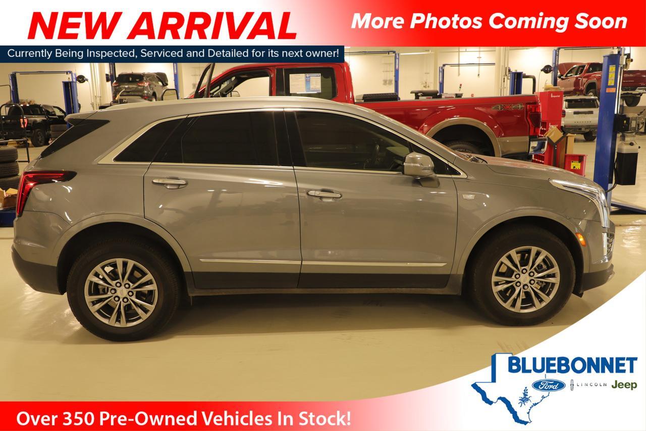 2021 Cadillac XT5 FWD Premium Luxury New Braunfels TX