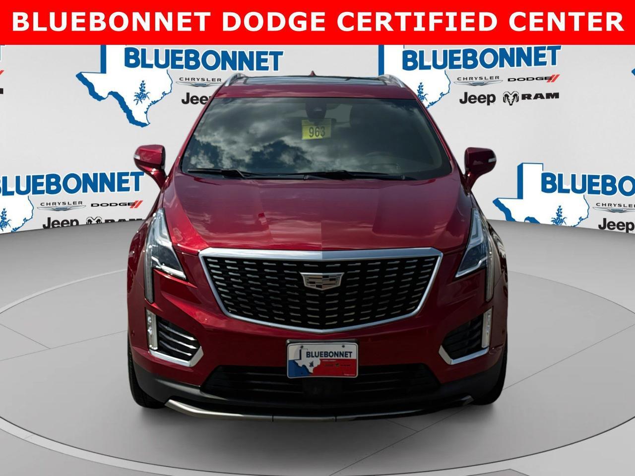 2021 Cadillac XT5 FWD Premium Luxury