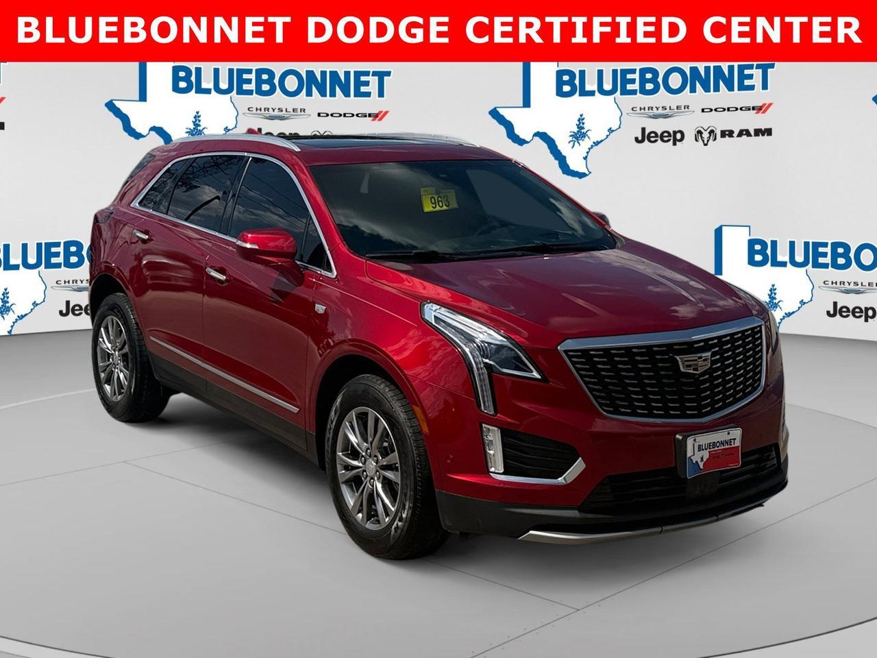 2021 Cadillac XT5 FWD Premium Luxury