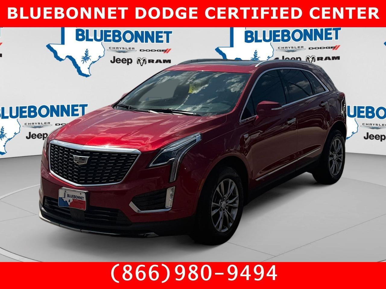 2021 Cadillac XT5 FWD Premium Luxury