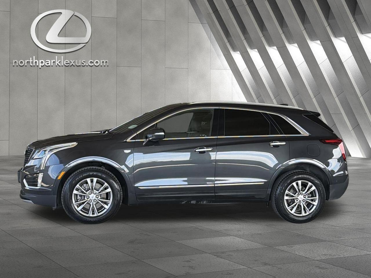 2021 Cadillac XT5