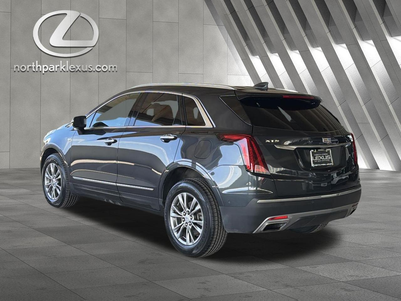 2021 Cadillac XT5 FWD Premium Luxury