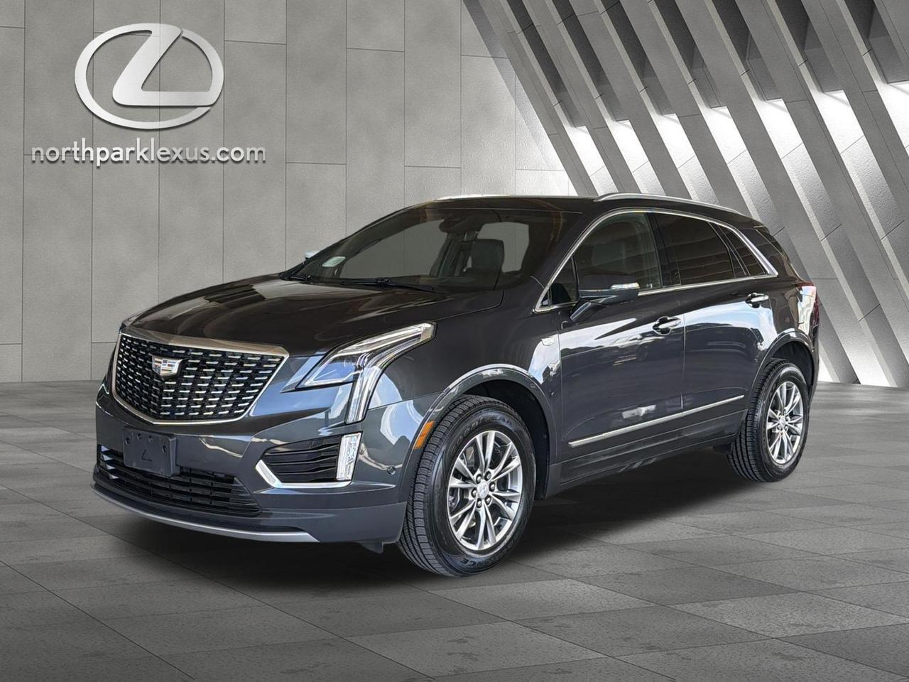 2021 Cadillac XT5 FWD Premium Luxury