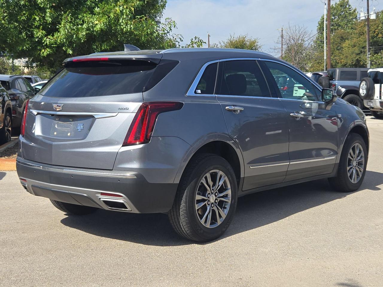 2021 Cadillac XT5 FWD Premium Luxury