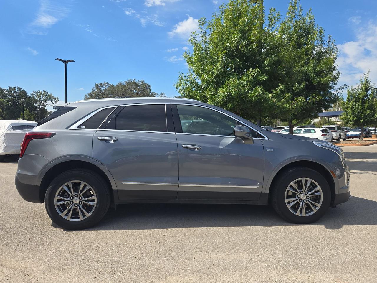 2021 Cadillac XT5 FWD Premium Luxury