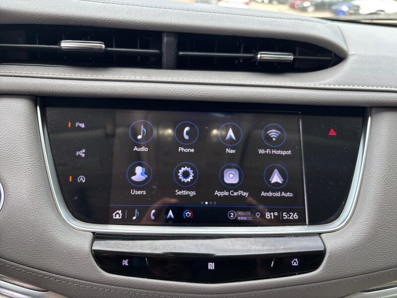 2021 Cadillac XT5 FWD Premium Luxury Seffner FL