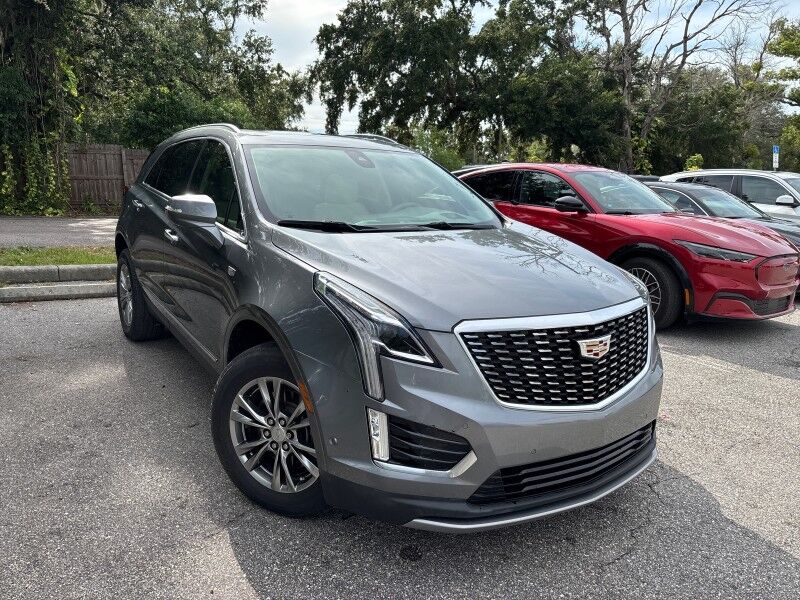 2021 Cadillac XT5 FWD Premium Luxury Seffner FL