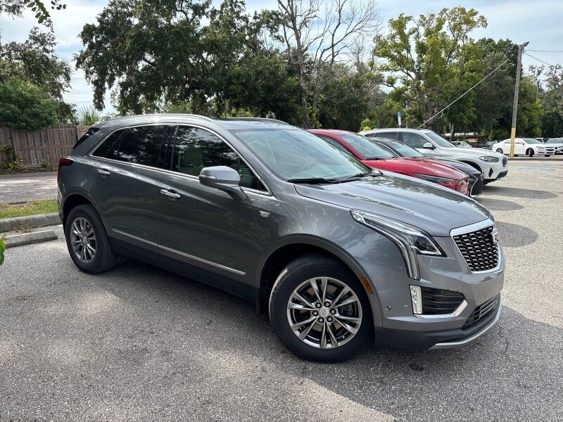 2021 Cadillac XT5 FWD Premium Luxury Seffner FL