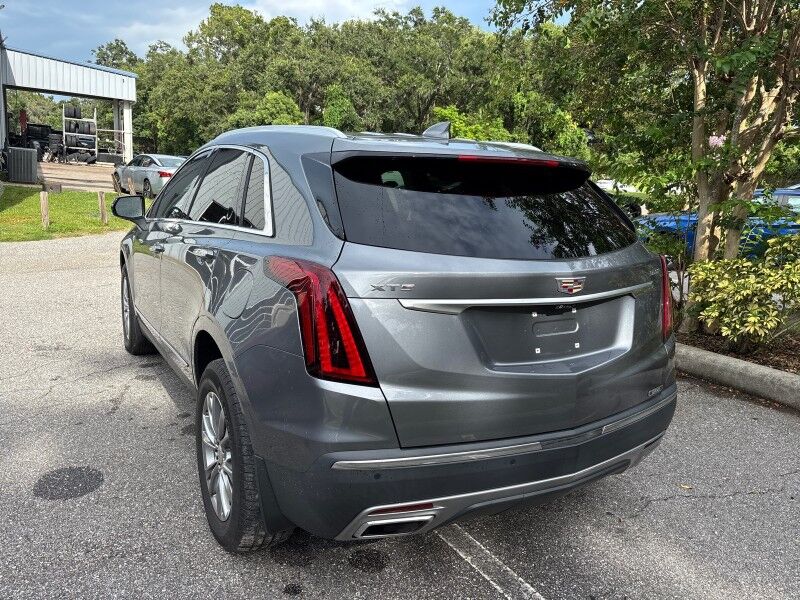 2021 Cadillac XT5 FWD Premium Luxury Seffner FL
