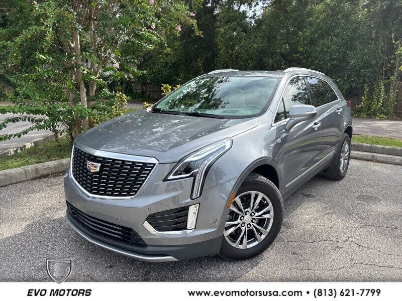 2021 Cadillac XT5 FWD Premium Luxury Seffner FL