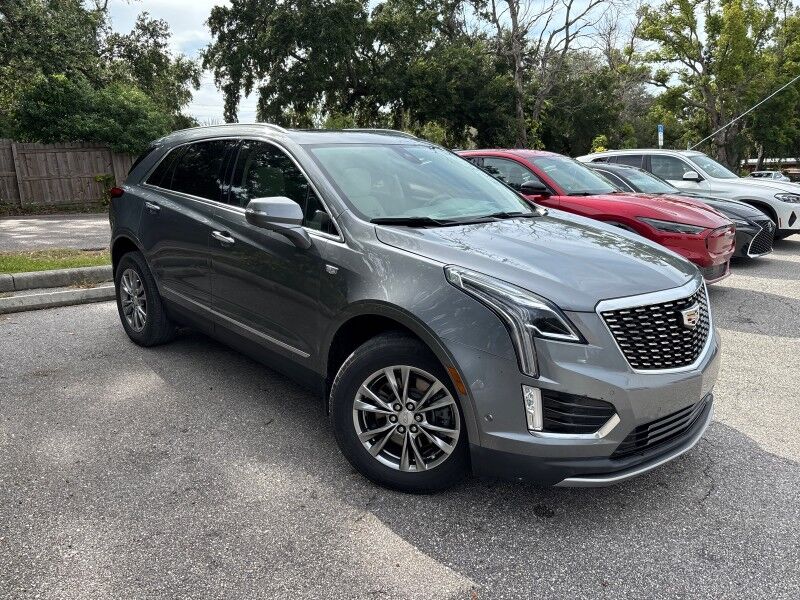 2021 Cadillac XT5 FWD Premium Luxury Seffner FL