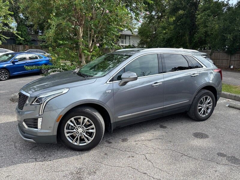 2021 Cadillac XT5 FWD Premium Luxury Seffner FL
