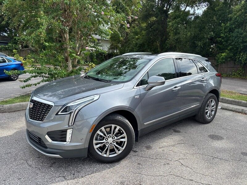2021 Cadillac XT5 FWD Premium Luxury Seffner FL