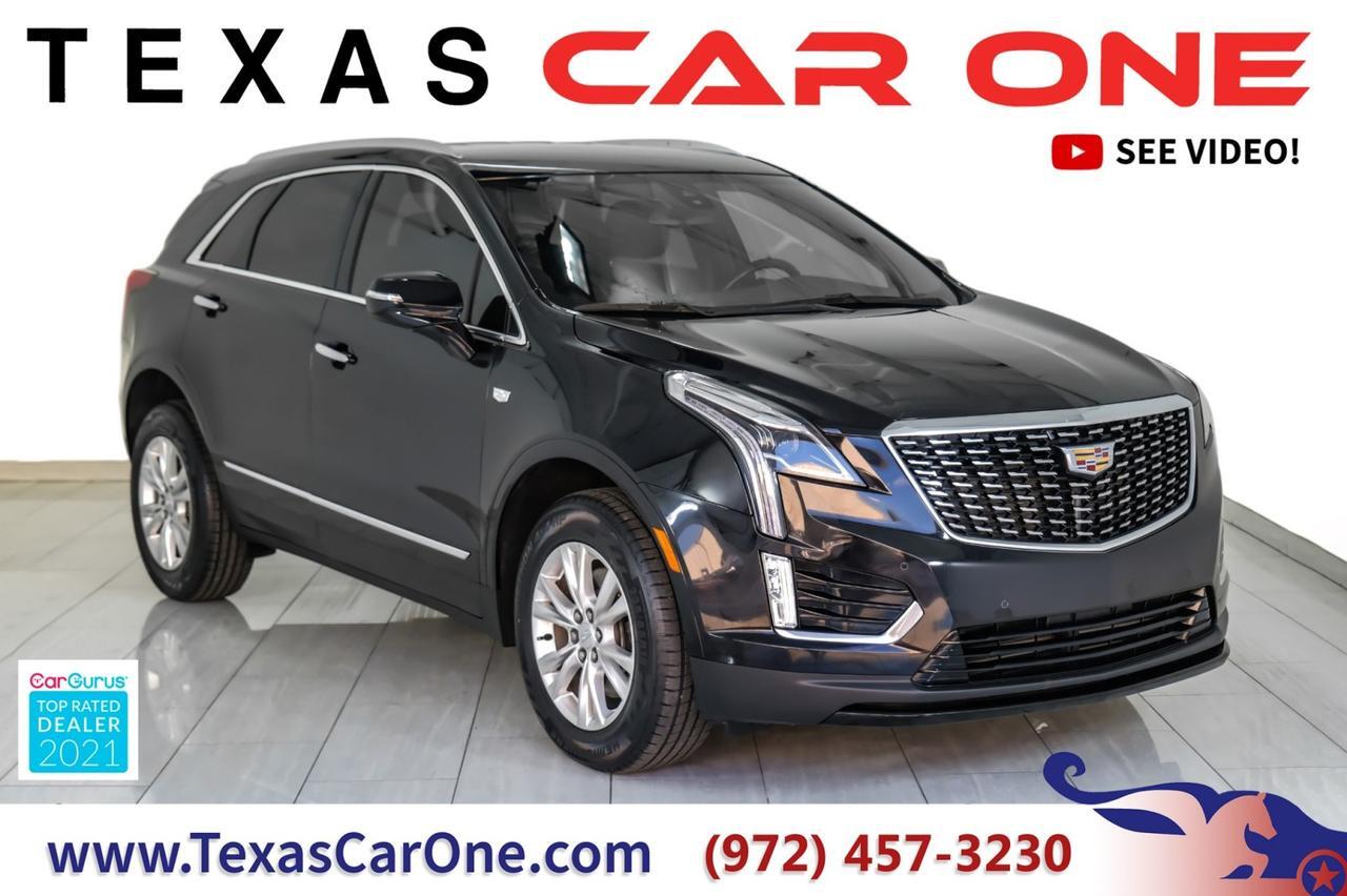 2021 Cadillac XT5