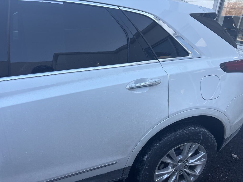 2021 Cadillac XT5 Luxury AKRON OH