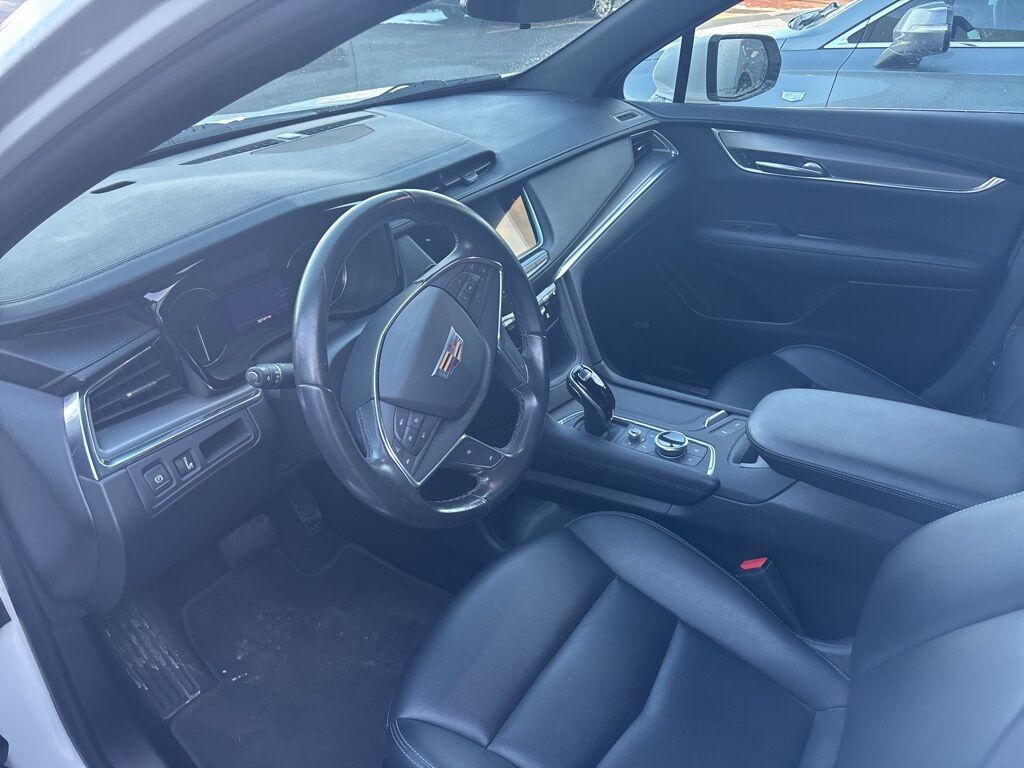 2021 Cadillac XT5 Luxury AKRON OH