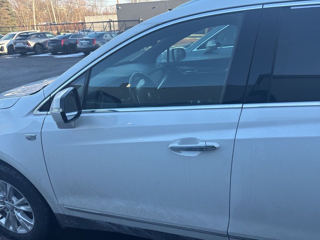 2021 Cadillac XT5 Luxury AKRON OH