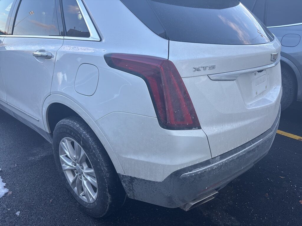 2021 Cadillac XT5 Luxury AKRON OH