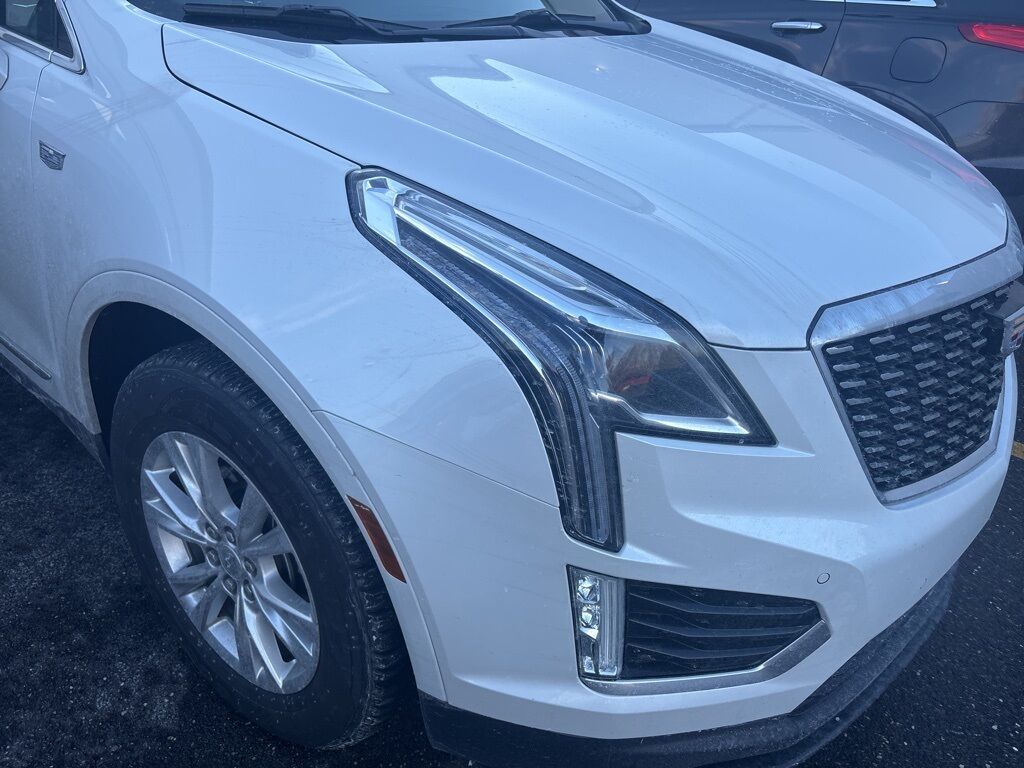 2021 Cadillac XT5 Luxury AKRON OH