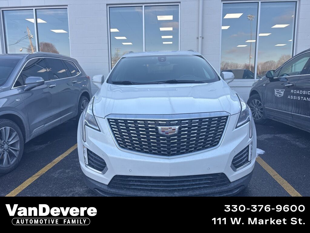 2021 Cadillac XT5 Luxury AKRON OH