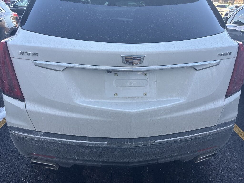 2021 Cadillac XT5 Luxury AKRON OH