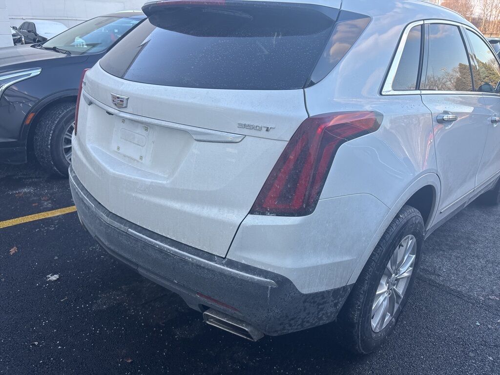 2021 Cadillac XT5 Luxury AKRON OH