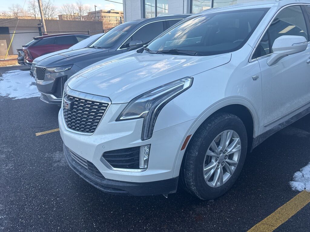 2021 Cadillac XT5 Luxury AKRON OH