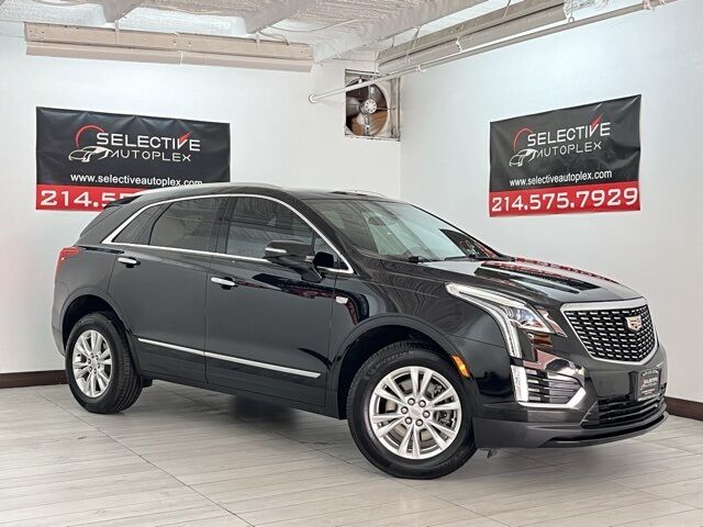 2021 Cadillac XT5 Luxury Carrollton TX