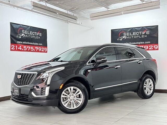 2021 Cadillac XT5 Luxury Carrollton TX