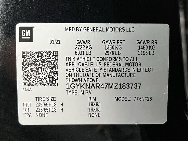 2021 Cadillac XT5 Luxury Carrollton TX