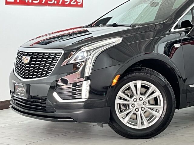 2021 Cadillac XT5 Luxury Carrollton TX
