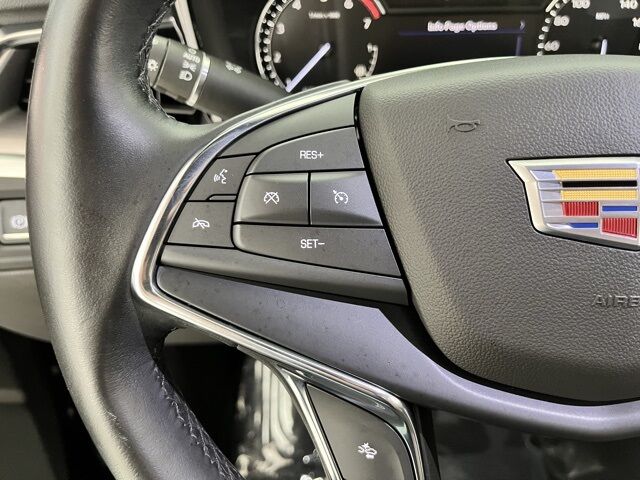 2021 Cadillac XT5 Luxury Carrollton TX