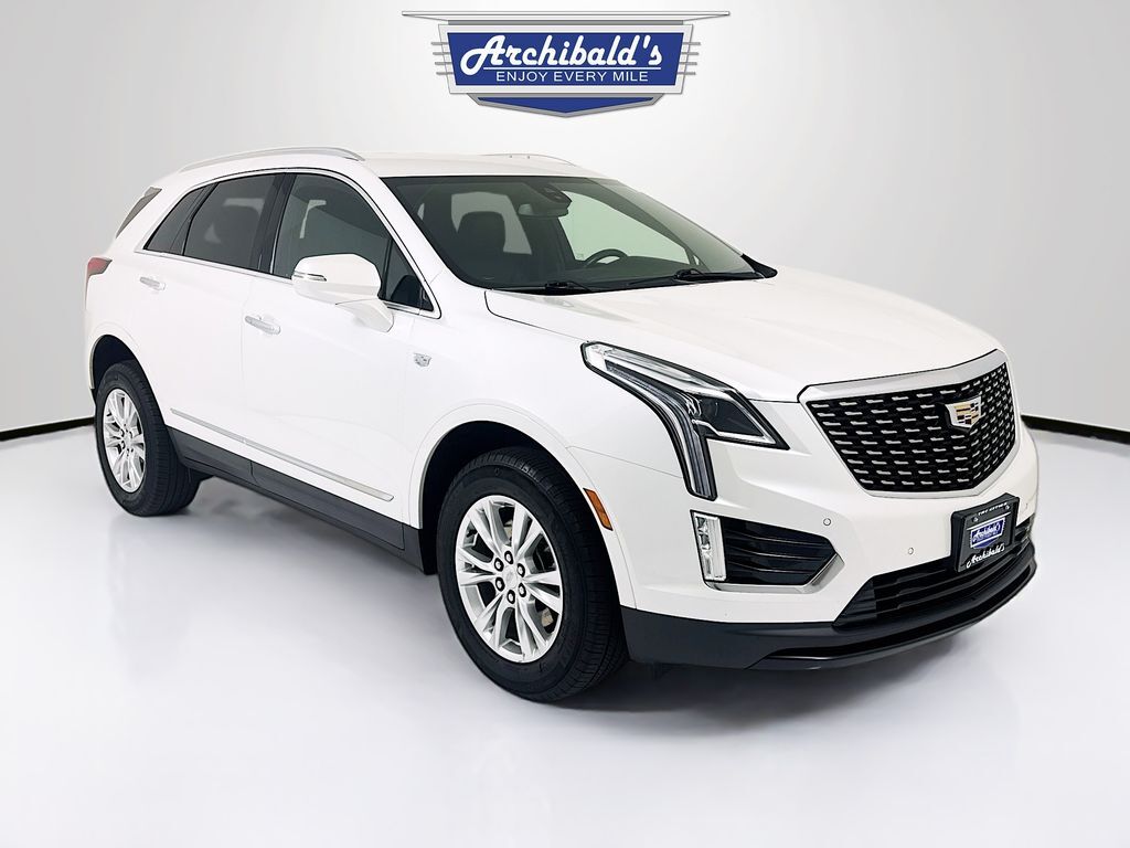2021 Cadillac XT5