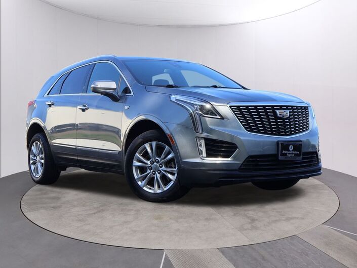 2021 Cadillac XT5 Luxury Oshkosh WI