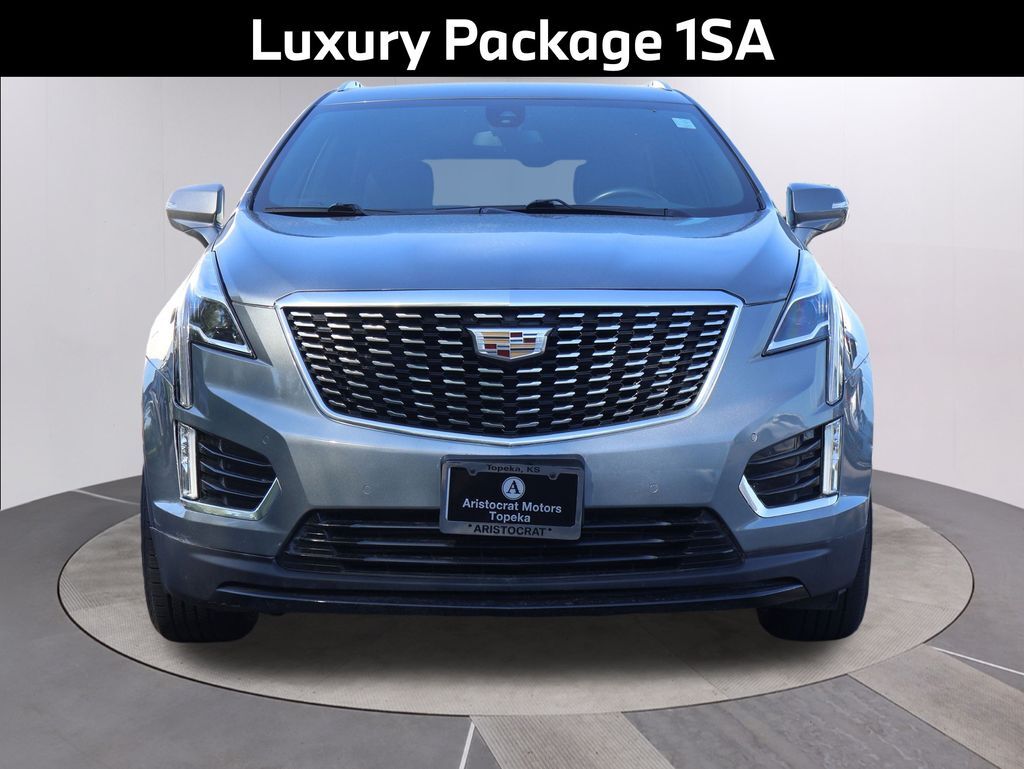 2021 Cadillac XT5 Luxury San Clemente CA