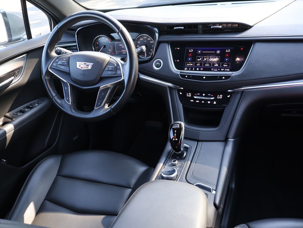 2021 Cadillac XT5 Luxury San Clemente CA