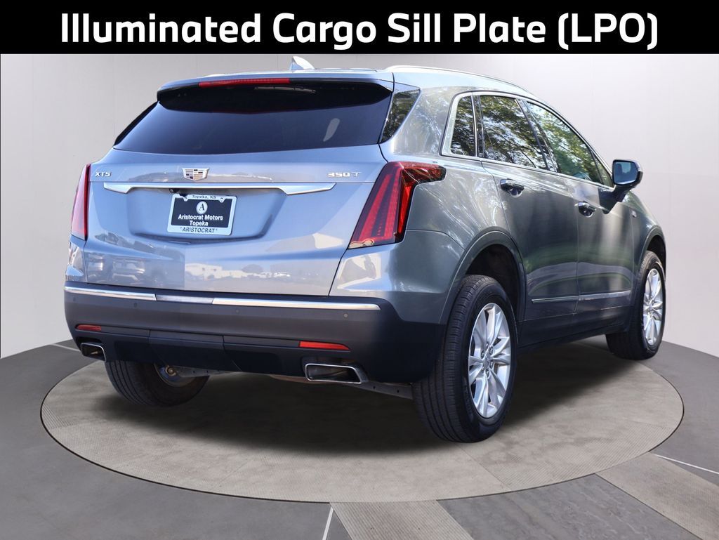 2021 Cadillac XT5 Luxury San Clemente CA
