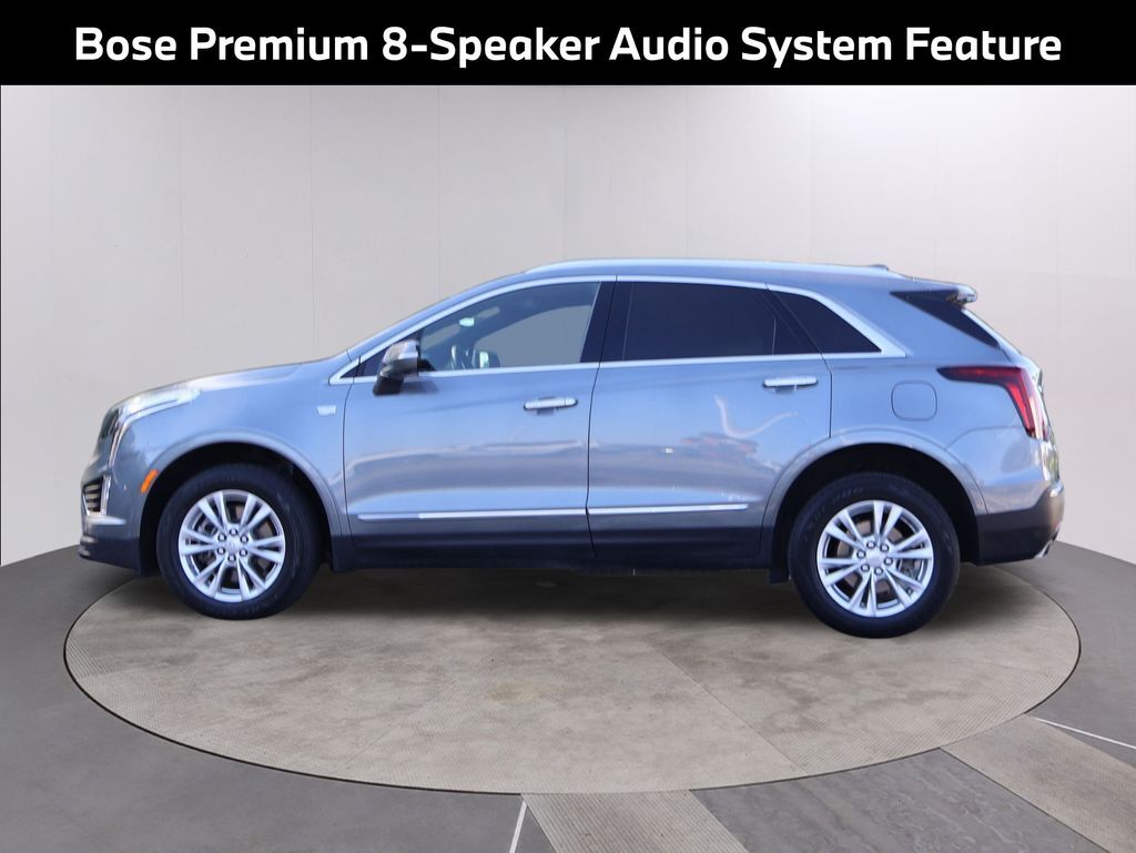 2021 Cadillac XT5 Luxury San Clemente CA