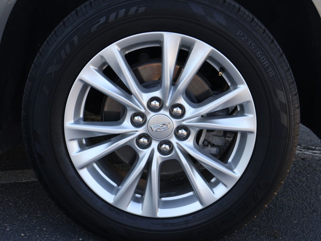 2021 Cadillac XT5 Luxury San Clemente CA
