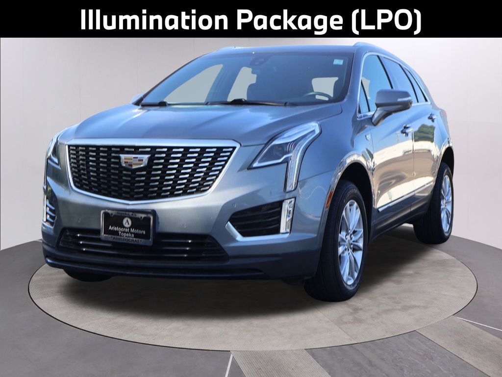 2021 Cadillac XT5 Luxury San Clemente CA