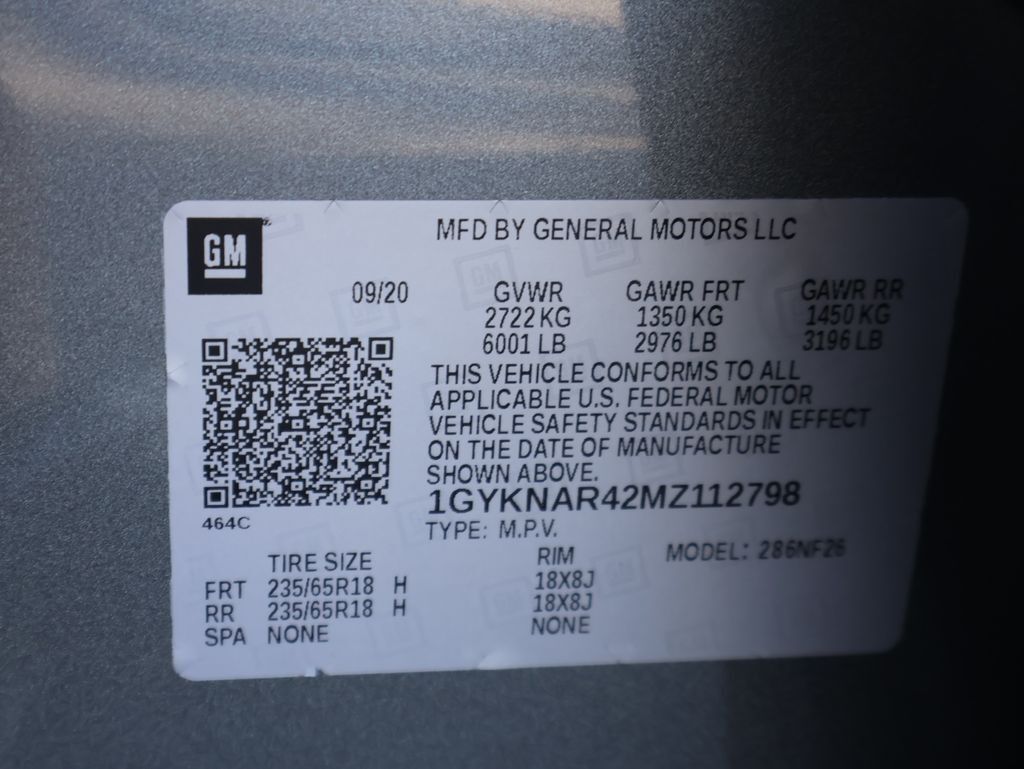 2021 Cadillac XT5 Luxury San Clemente CA