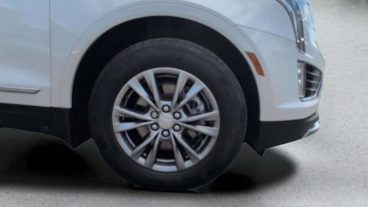 2021 Cadillac XT5 Premium Luxury 4x4 4dr SUV Lake Orion MI