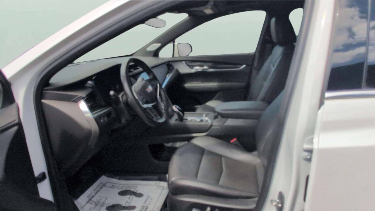 2021 Cadillac XT5 Premium Luxury 4x4 4dr SUV Lake Orion MI