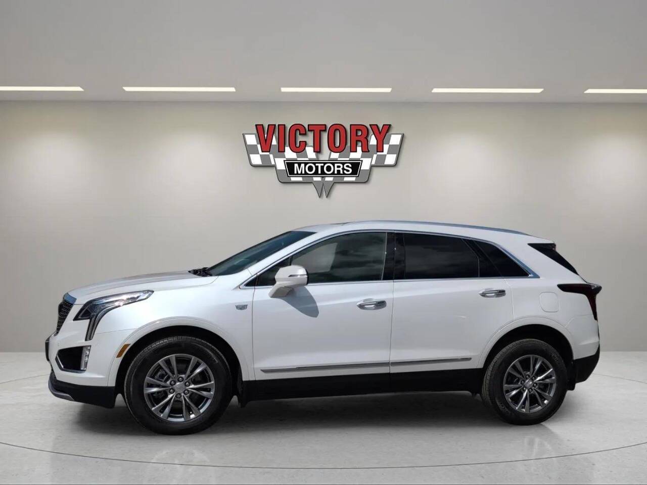 2021 Cadillac XT5 Premium Luxury 4x4 4dr SUV Lake Orion MI