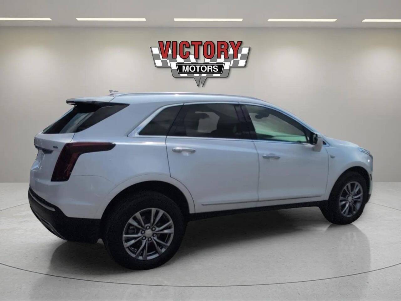 2021 Cadillac XT5 Premium Luxury 4x4 4dr SUV Lake Orion MI