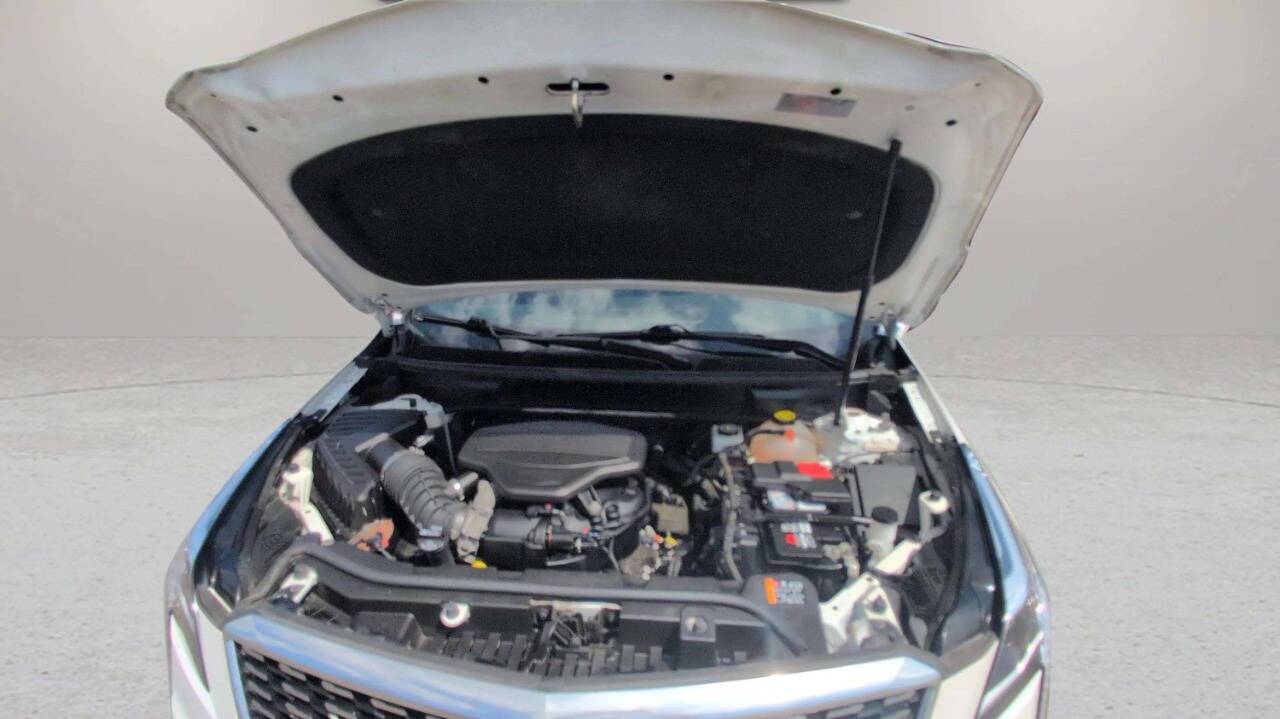 2021 Cadillac XT5 Premium Luxury 4x4 4dr SUV Lake Orion MI